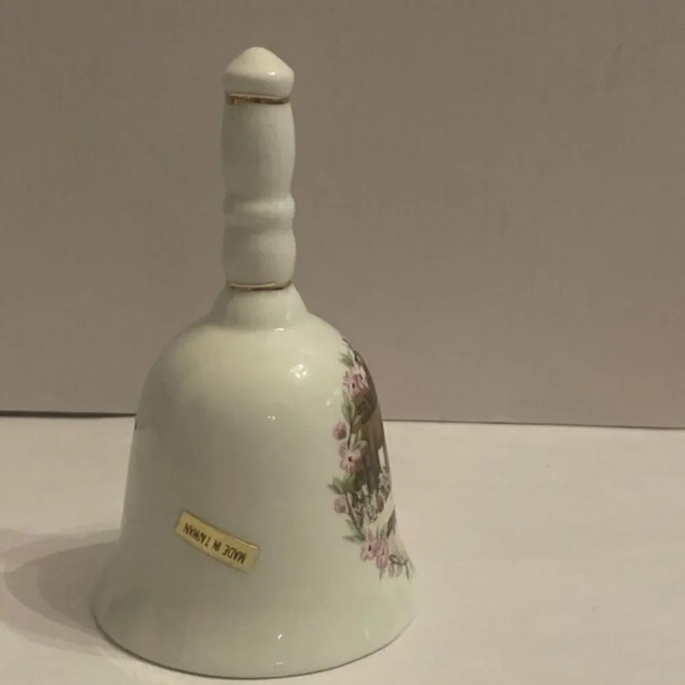 Currier And Ives Bell - Last‎ Supper With Jesus - Vintage 4.25